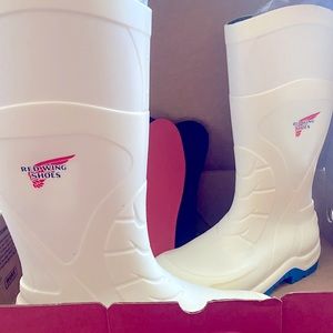 Red Wing Injex Safety Boots